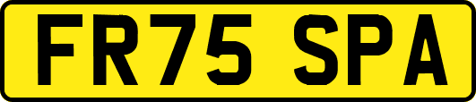 FR75SPA