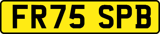 FR75SPB