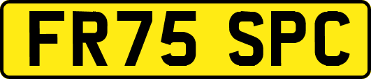 FR75SPC