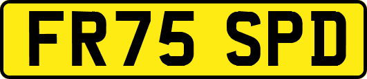 FR75SPD