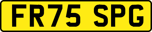 FR75SPG
