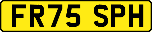 FR75SPH