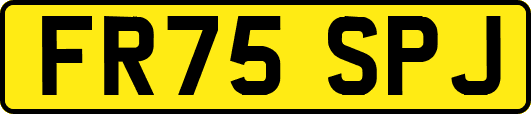 FR75SPJ