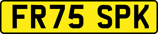 FR75SPK
