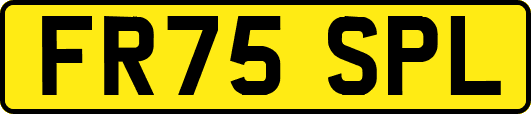 FR75SPL
