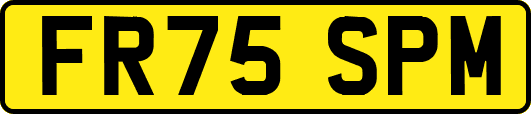 FR75SPM