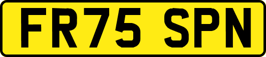 FR75SPN