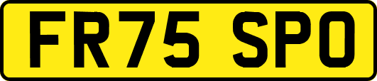 FR75SPO