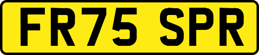 FR75SPR