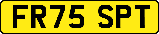FR75SPT