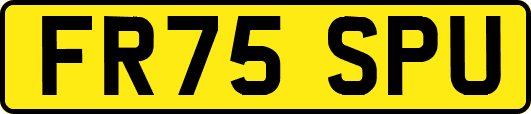 FR75SPU
