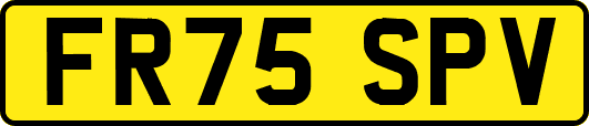 FR75SPV