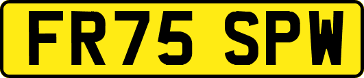 FR75SPW