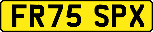FR75SPX