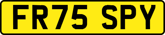 FR75SPY