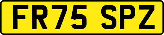 FR75SPZ
