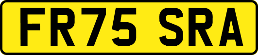 FR75SRA