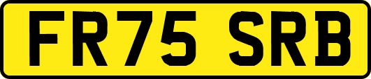 FR75SRB
