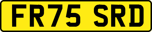FR75SRD