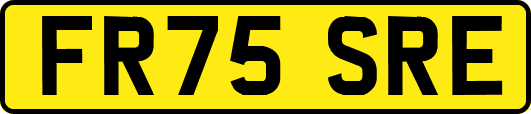 FR75SRE