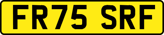 FR75SRF