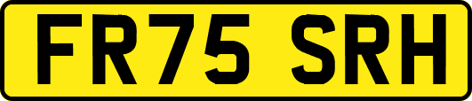 FR75SRH