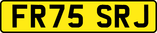 FR75SRJ