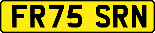 FR75SRN