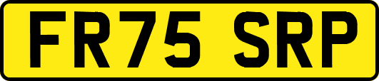 FR75SRP