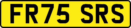 FR75SRS