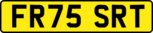 FR75SRT