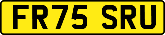FR75SRU