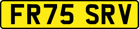 FR75SRV