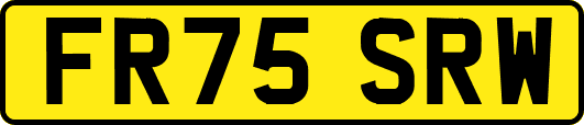 FR75SRW