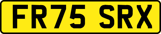 FR75SRX