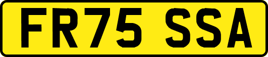 FR75SSA