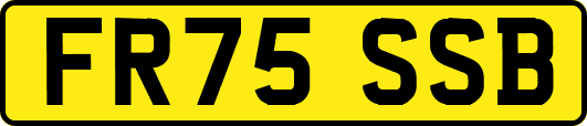 FR75SSB