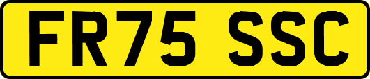 FR75SSC
