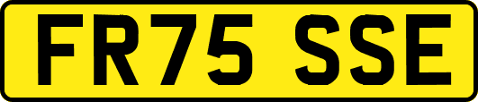 FR75SSE