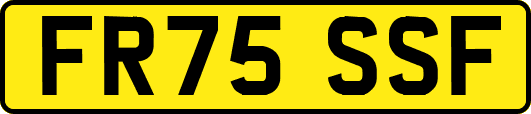 FR75SSF