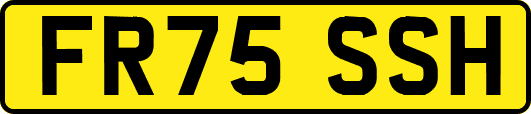 FR75SSH