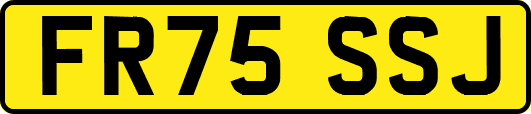 FR75SSJ