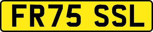 FR75SSL