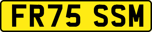 FR75SSM
