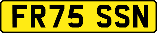FR75SSN