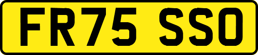 FR75SSO