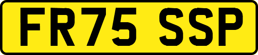 FR75SSP