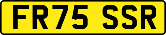 FR75SSR
