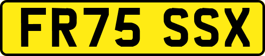 FR75SSX