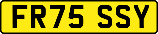 FR75SSY